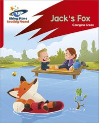 Cover image for Reading Planet: Rocket Phonics - Target Practice - Jack's Fox - Red A