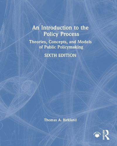 Cover image for An Introduction to the Policy Process
