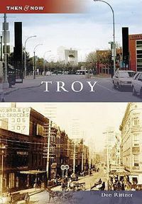 Cover image for Troy