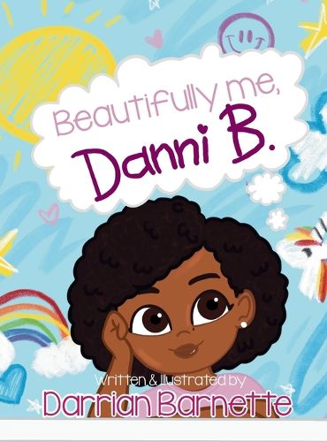 Cover image for Beautifully Me, Danni B.