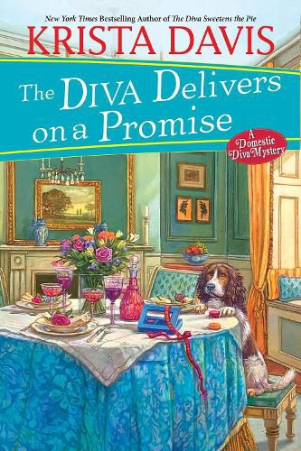 Cover image for The Diva Delivers on a Promise