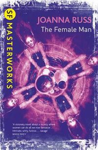 Cover image for The Female Man