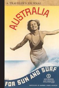 Cover image for Australia for Sun and Surf: A Traveler's Journal