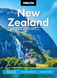 Cover image for Moon New Zealand