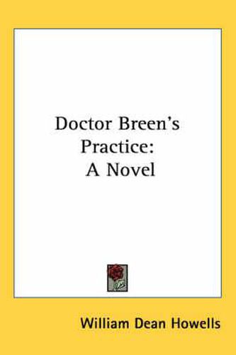 Cover image for Doctor Breen's Practice