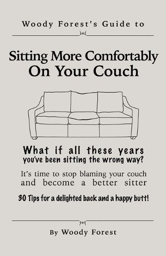 Cover image for Sitting More Comfortably on Your Couch