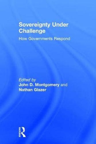 Cover image for Sovereignty Under Challenge: How Governments Respond