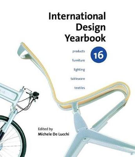 Cover image for International Design Yearbook 16