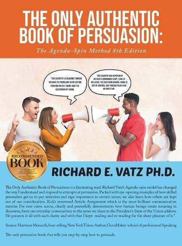 Cover image for The Only Authentic Book of Persuasion