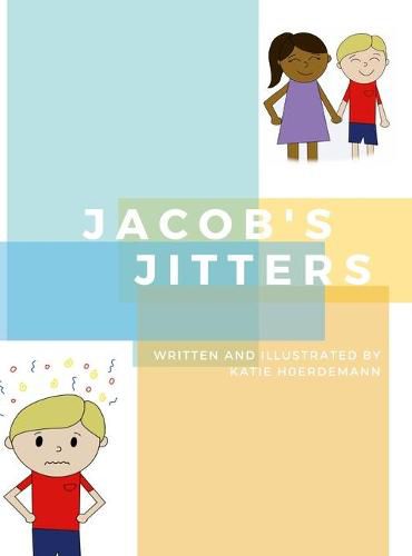 Cover image for Jacob's Jitters