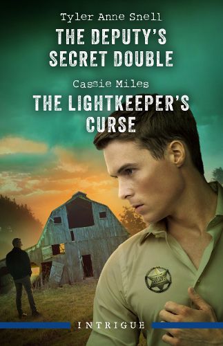 Cover image for The Deputy's Secret Double/The Lightkeeper's Curse