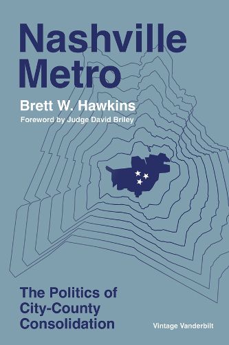 Cover image for Nashville Metro