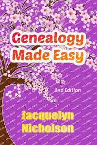 Cover image for Genealogy Made Easy