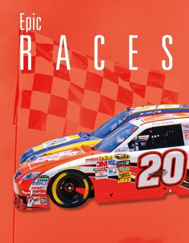 Cover image for Epic Races