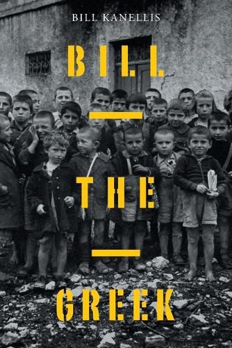 Cover image for Bill The Greek