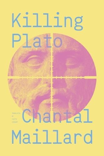 Cover image for Killing Plato