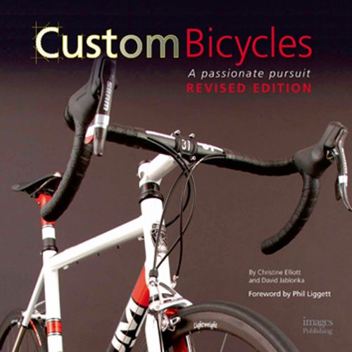Cover image for Custom Bicycles: A Passionate Pursuit