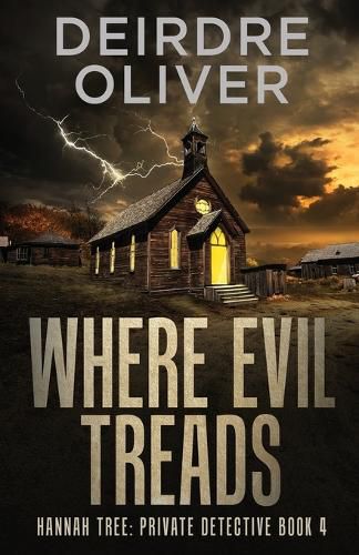 Cover image for Where Evil Treads
