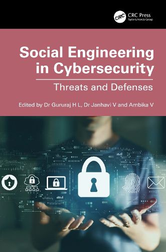 Cover image for Social Engineering in Cybersecurity