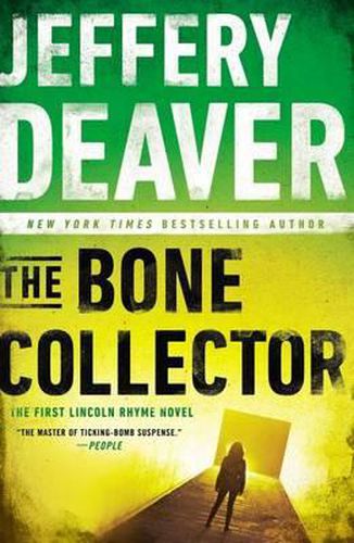 Cover image for The Bone Collector