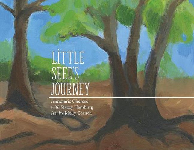 Cover image for Little Seed's Journey