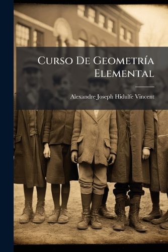 Cover image for Curso de Geometr a Elemental