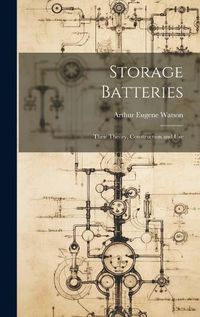 Cover image for Storage Batteries