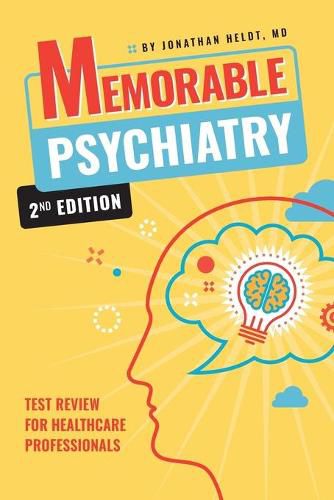 Cover image for Memorable Psychiatry