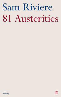 Cover image for 81 Austerities