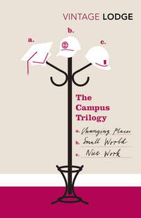 Cover image for The Campus Trilogy
