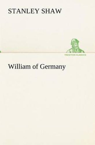 Cover image for William of Germany