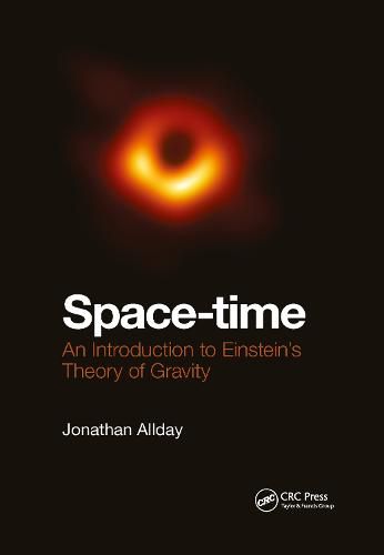 Cover image for Space-time: An Introduction to Einstein's Theory of Gravity