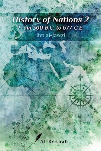 Cover image for History of Nations 2: From 300 B.C to 677 C.E