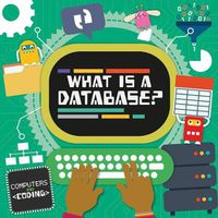 Cover image for What Is a Database?