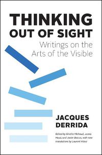 Cover image for Thinking Out of Sight: Writings on the Arts of the Visible