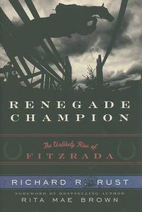 Cover image for Renegade Champion: The Unlikely Rise of Fitzrada