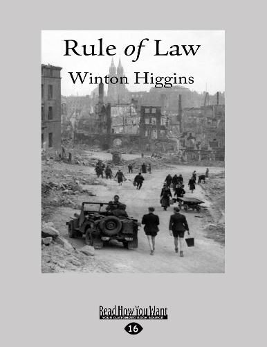Rule of Law: A novel