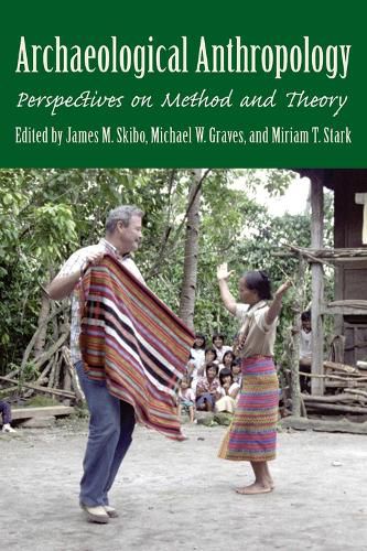 Cover image for Archaeological Anthropology: Perspectives on Method and Theory