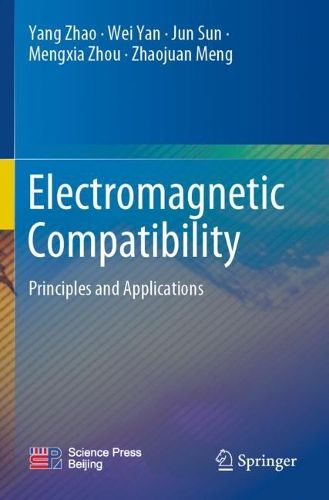 Cover image for Electromagnetic Compatibility