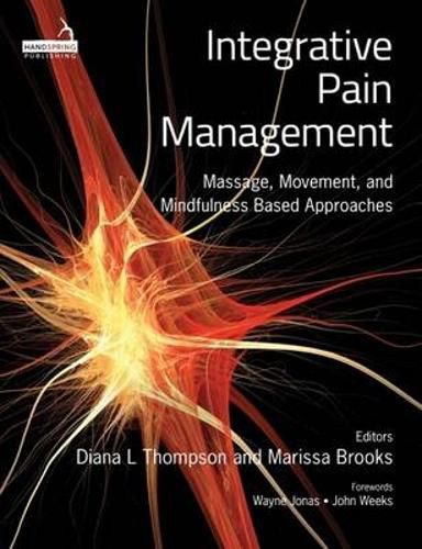 Cover image for Integrative Pain Management