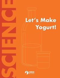 Cover image for Lets Make Yogurt