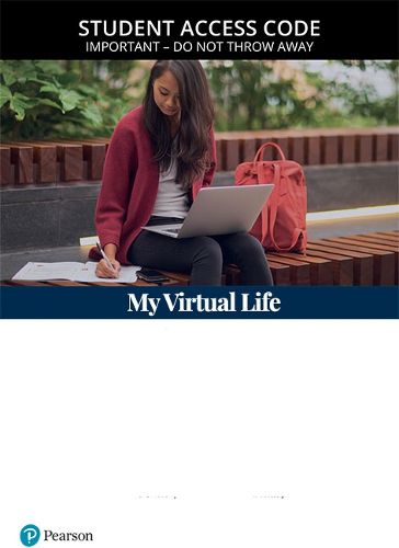 Cover image for MyVirtualLife