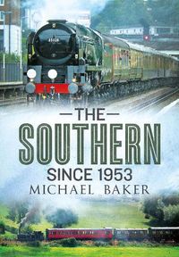 Cover image for The Southern Since 1953