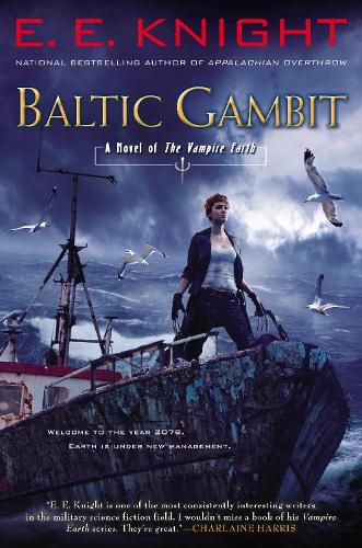 Cover image for Baltic Gambit