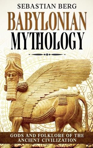 Cover image for Babylonian Mythology
