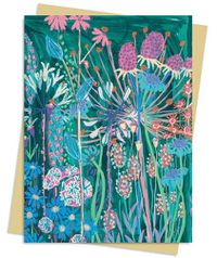 Cover image for Lucy Innes Williams: Viridian Garden House Greeting Card Pack