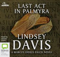 Cover image for Last Act in Palmyra