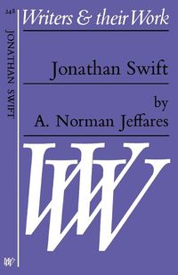 Cover image for Jonathan Swift