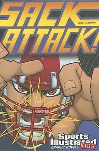 Cover image for Sack Attack!