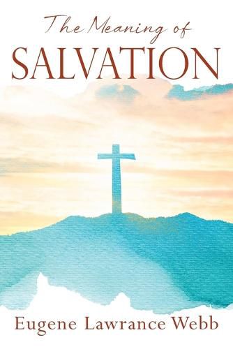 Cover image for The Meaning of Salvation